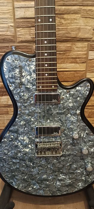 Godin Radiator Black Onyx