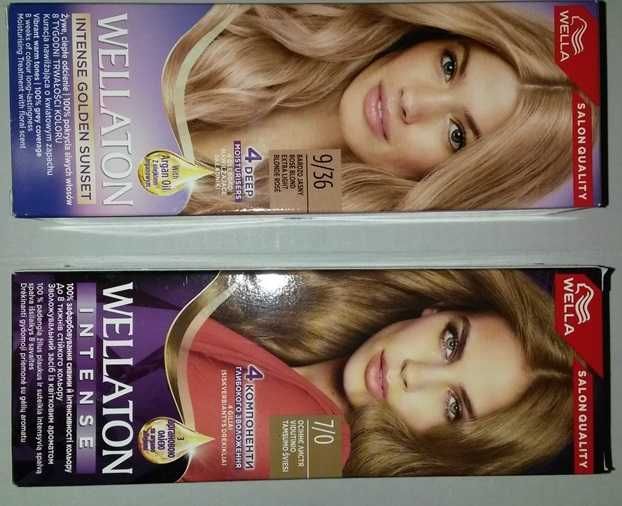 Farba Wella Wellaton Intense 9/36 7/0