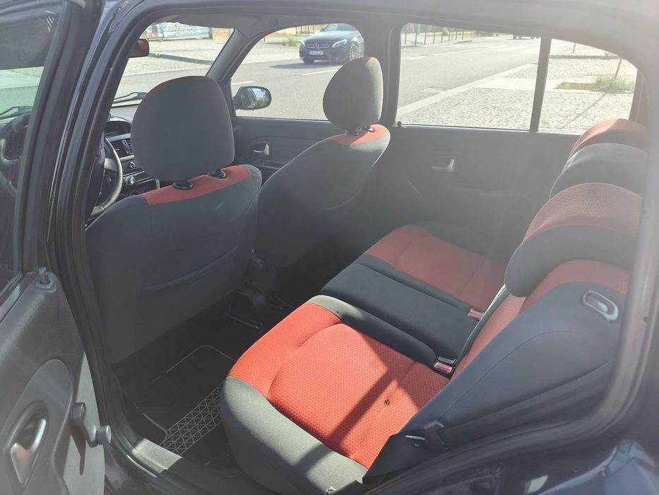 Renault Clio 1.5 DCI