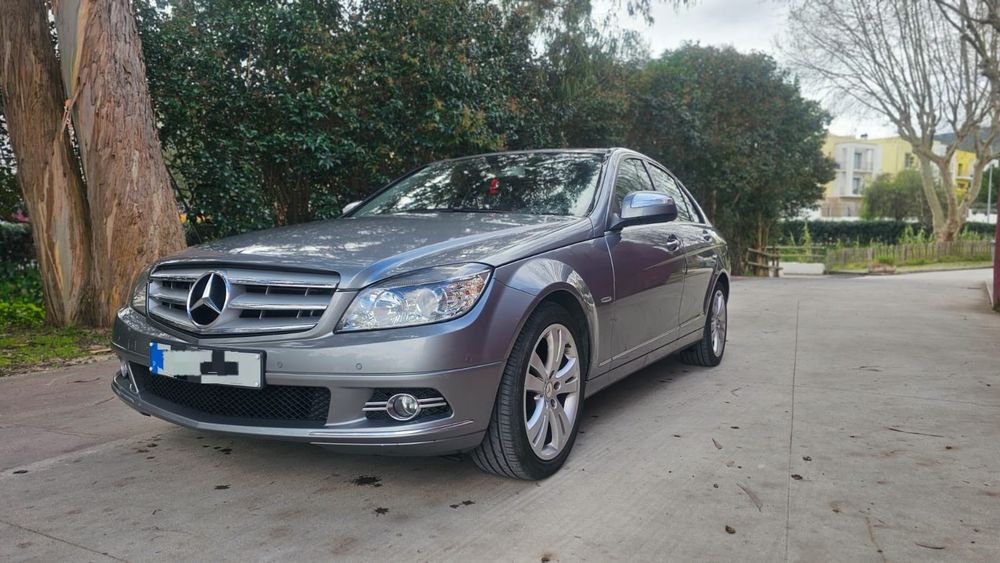 Mercedes C220 cdi 170cv