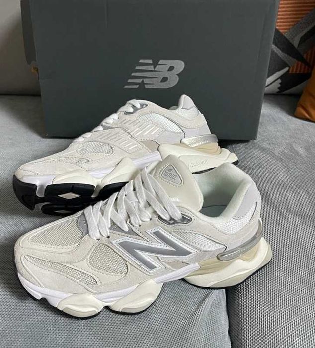 New Balance 9060 "White Grey" 42
