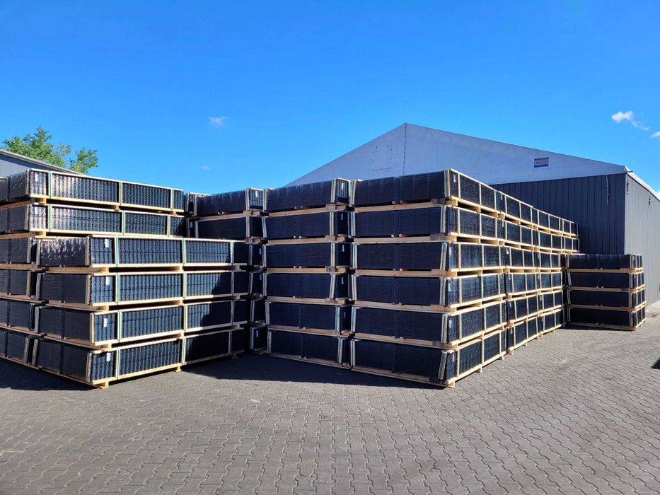 Słupki ogrodzeniowe 60x40 | NAJTANIEJ NA PÓŁNOCY | PRODUCENT