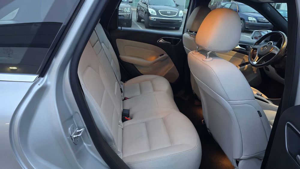 Mercedes-Benz B-Class B 250 e      2017