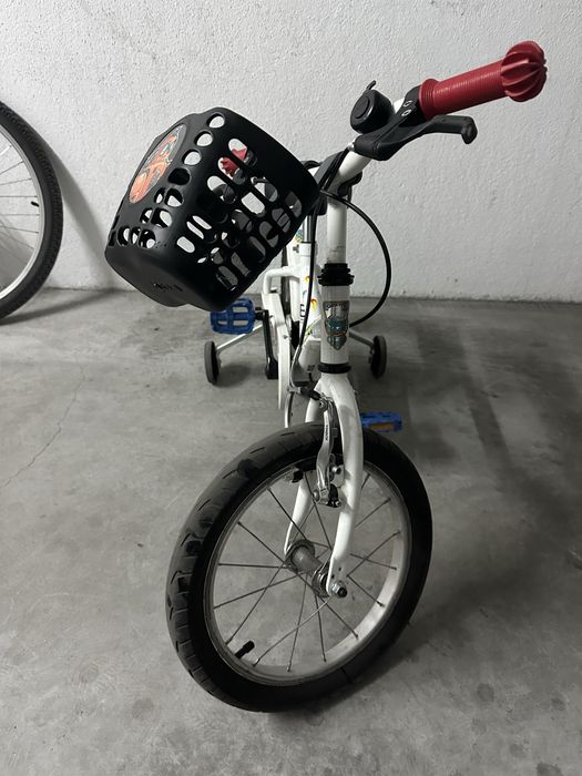 Bicicleta criança roda 14