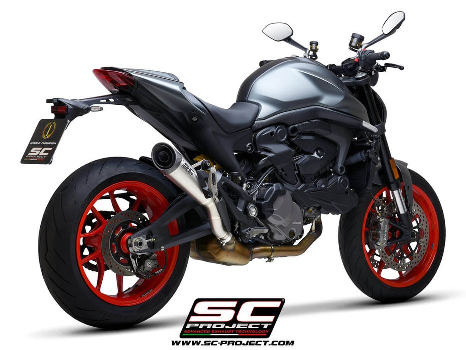 Модель мотоцикла Ducati