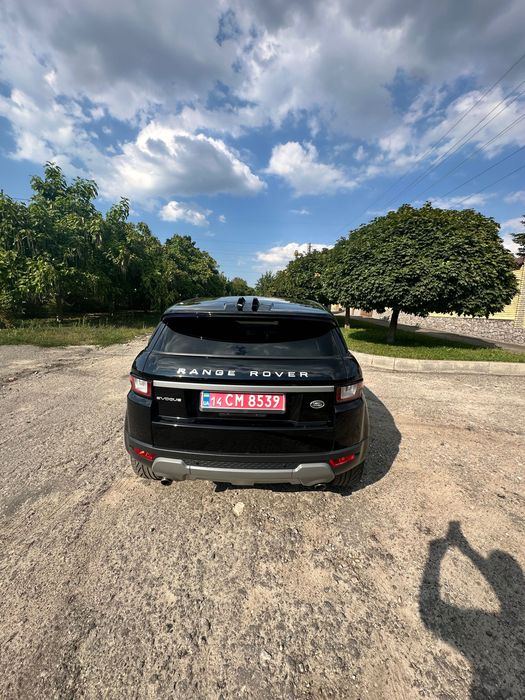 Land Rover Range Rover Evoque 2018 VIN SALVP2RX3JH322110 фото оголошення 6 з 16