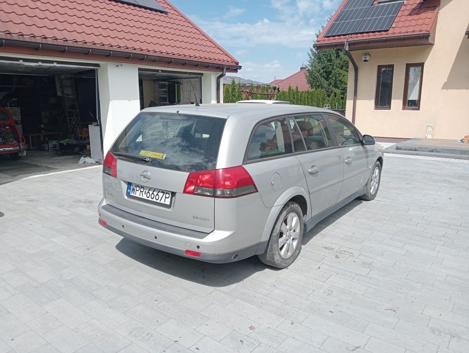 Opel Vectra C 2005 photo 3