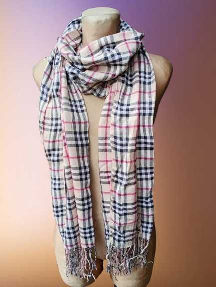 szalik szal mięciutki