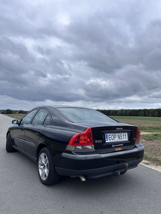 Volvo s60 2.4 Diesel