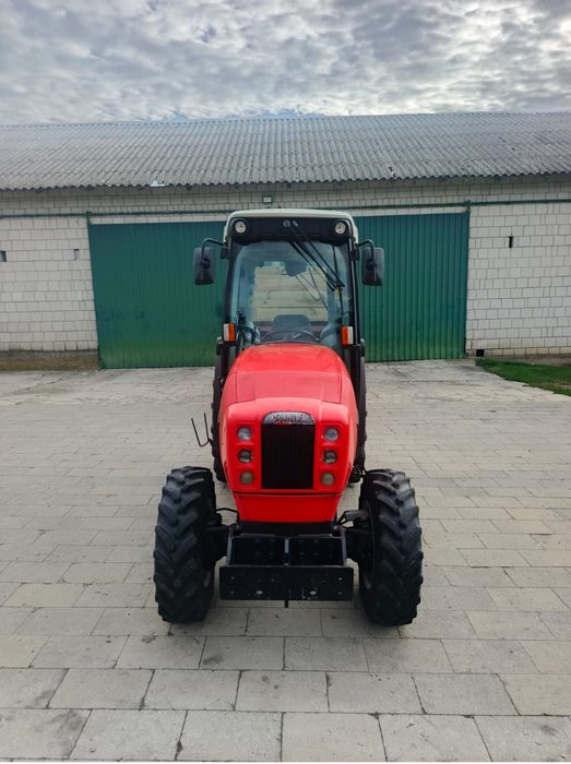 Ciągnik sadowniczą Same Frutetto 3 s90