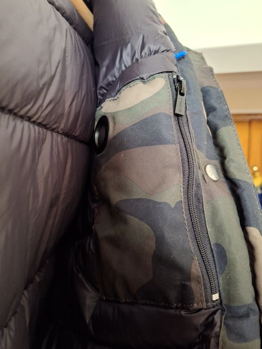 Casaco com Capuz BERSHKA T: XS