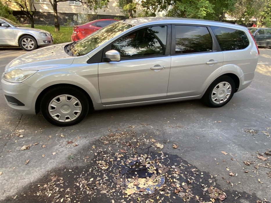 Авто Ford Focus 2
