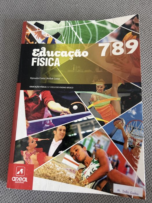 Esucação Fisica 789 Manual