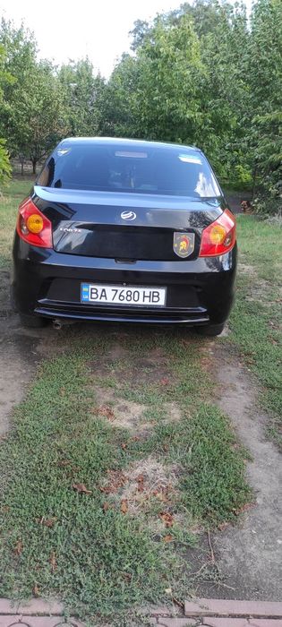 ЗАЗ Forza 2013 VIN Y6DAF6854D0022128 фото оголошення 2 з 15