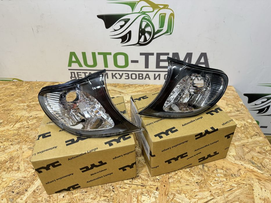 Указатель поворота E46 поворотник е46 повторювач BMW 3