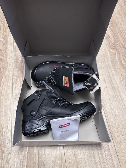 Buty ELTEN gore tex robocze