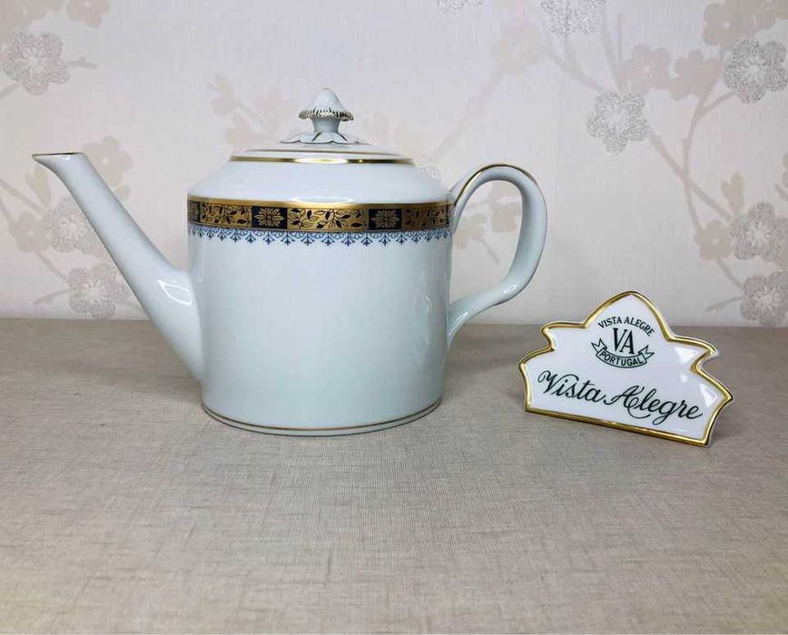 Bule Praga Vista Alegre