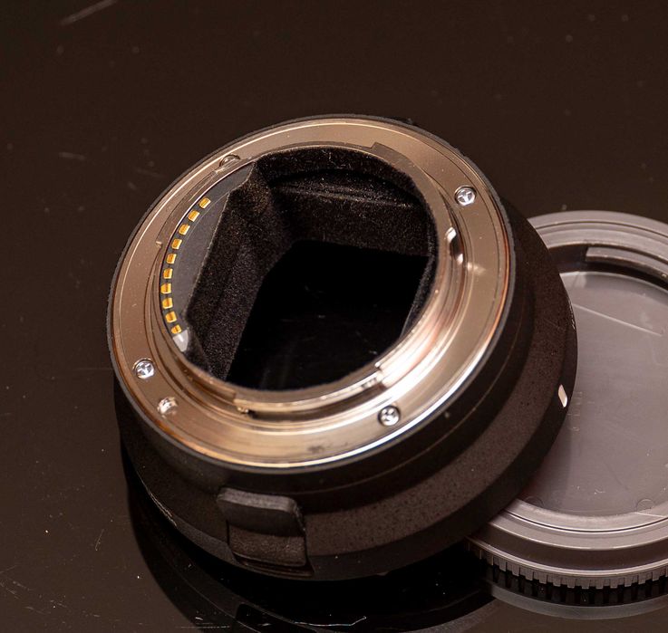 Sigma MC-11 Canon Sony