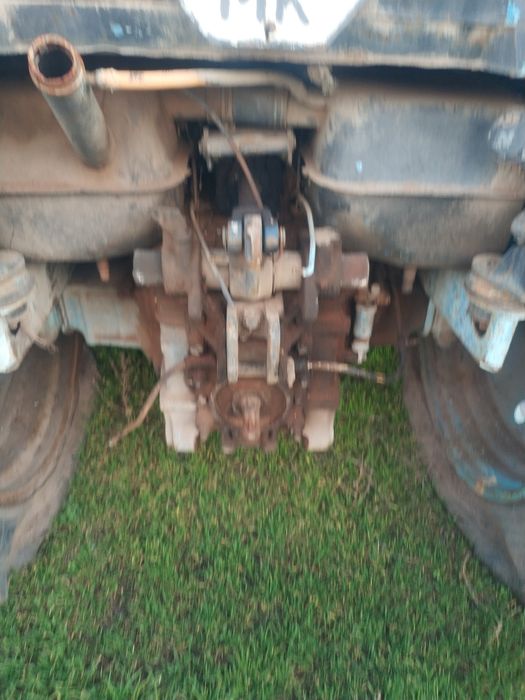 МТЗ 80 не на ходу