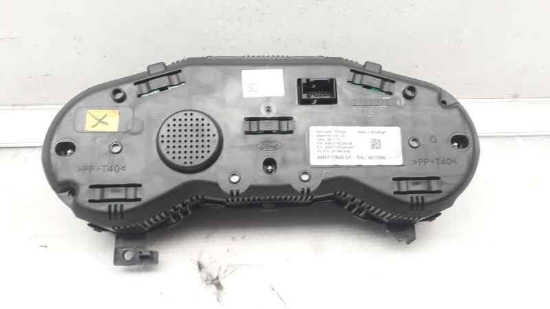 QUADRANTE FORD C-MAX II 2011