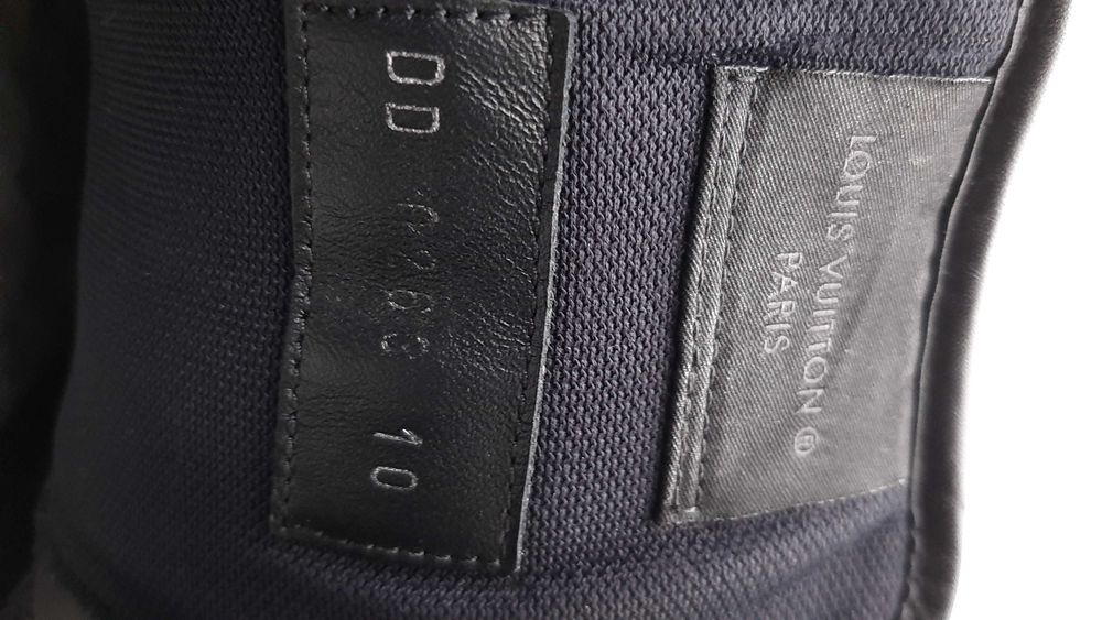 Кросівки чоловічі Louis Vuitton Paris 44 р 10,5 оригінал Made in Italy