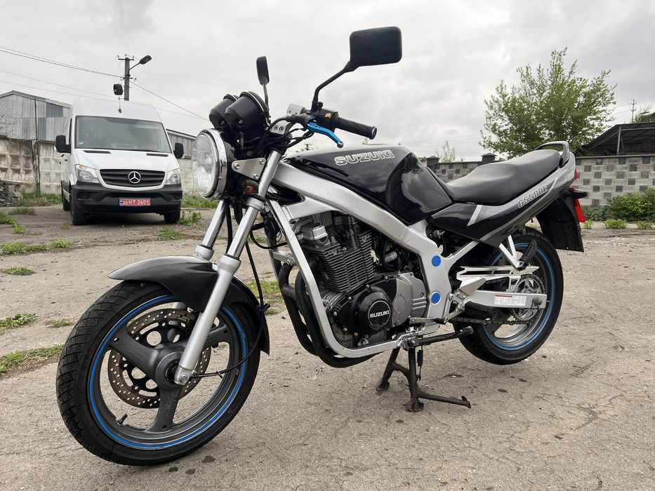 Suzuki GS-500 1999року