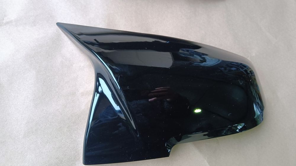 Capas tampas de espelho BMW F20/21 F22/23 ,F30 F31 F32/33/36 ,F87 M2.