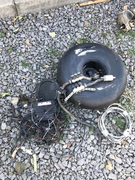 Комплекти ГБО на 6-ть циліндрів