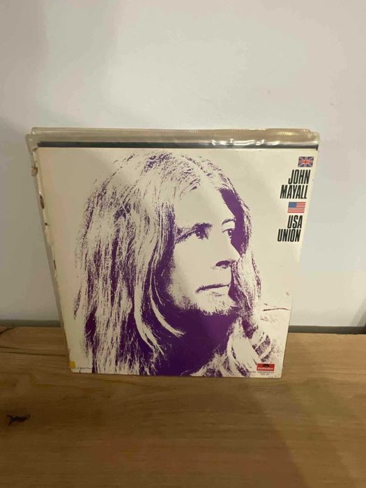 Dla Ciebie wszystko - john mayall - w kategorii Muzyka