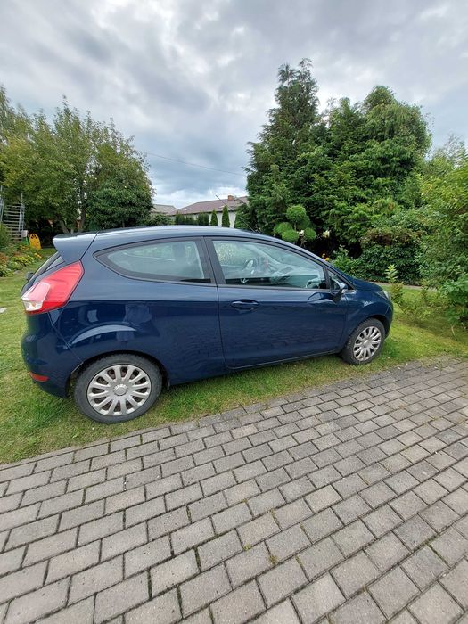 Ford fiesta 2013