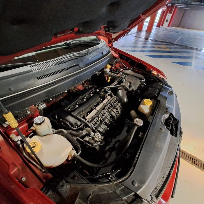 Dodge journey, 2.4L, 92тис,2018 (модельний ряд),автомат(передній),Київ