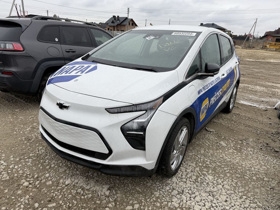 Розборка Chevrolet Bolt EV Шевроле болт 2021,2022,2023,2024,2025