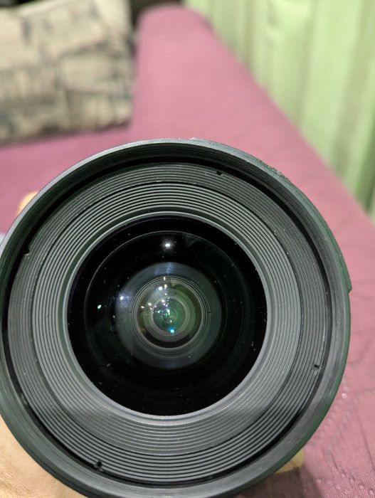 Tokina. 12-24 F4 AT-X PRO