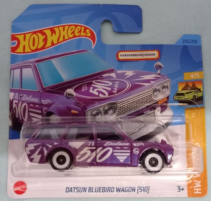 Miniaturas Hotwheels 2025