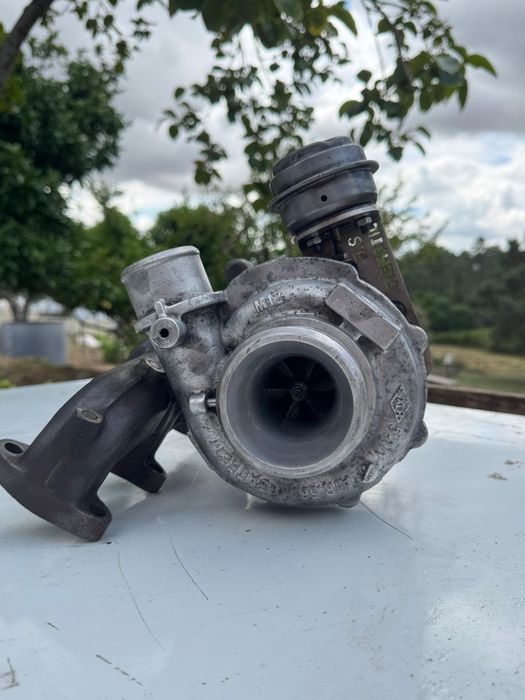 Turbo PD Garrett GTB2056V