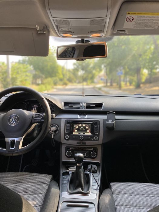 Volkswagen 1.6 дизель 2011