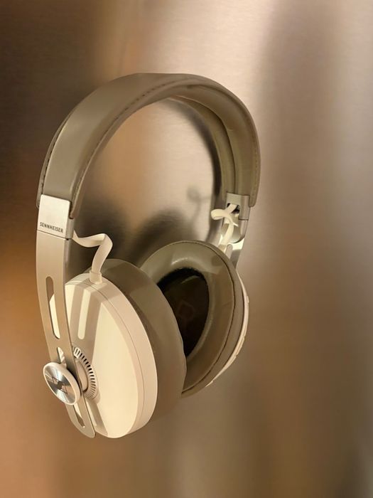 Słuchawki bezprzewodowe ANC Sennheiser Momentum hi-end audio