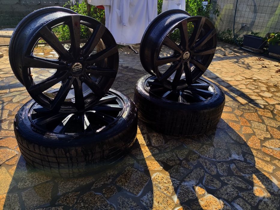 Jantes 17 furação 5X108
