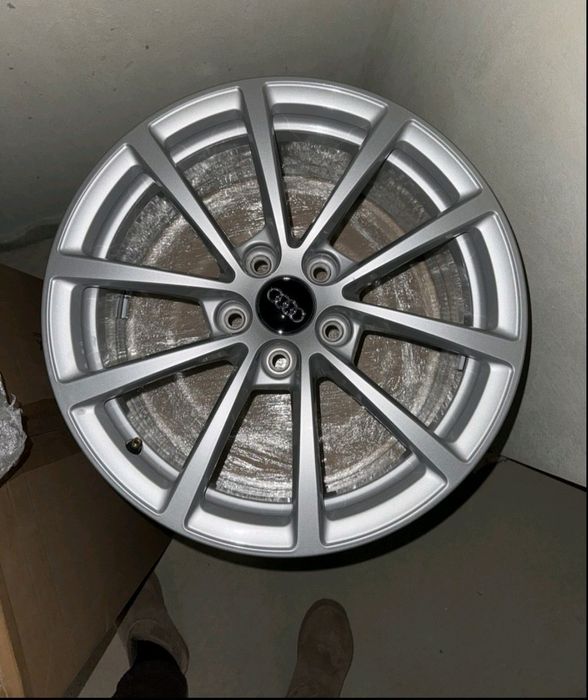 Диски   на  Ауді