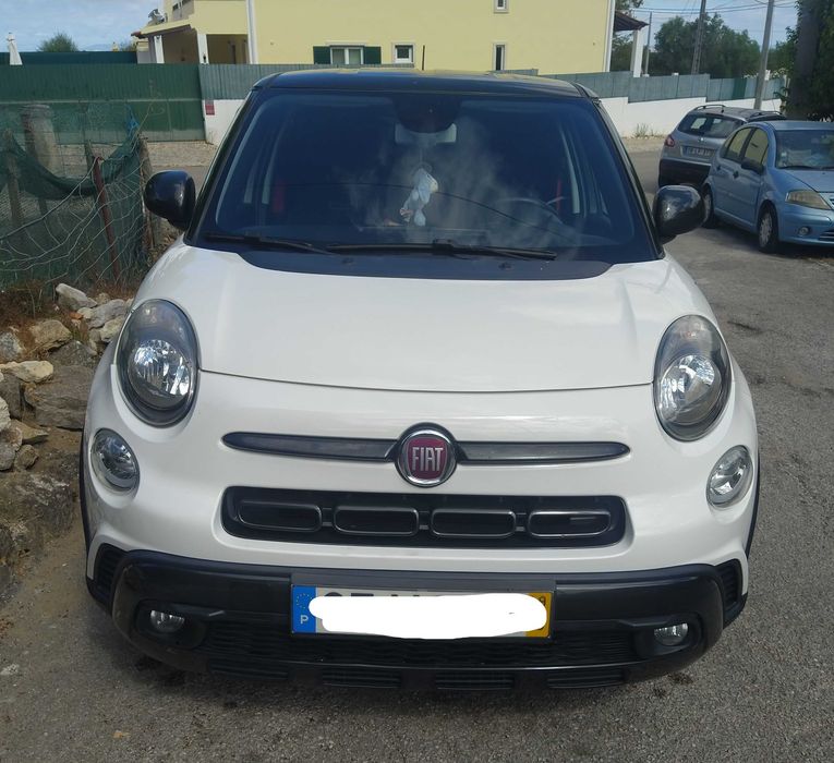 FIAT 500L Cross S-Design