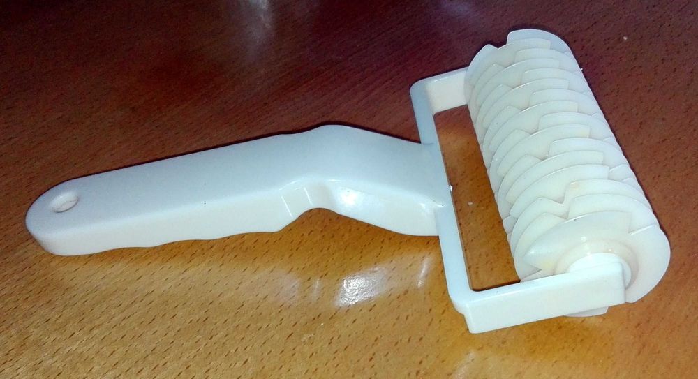 Rolo Cortar Massa Folhada