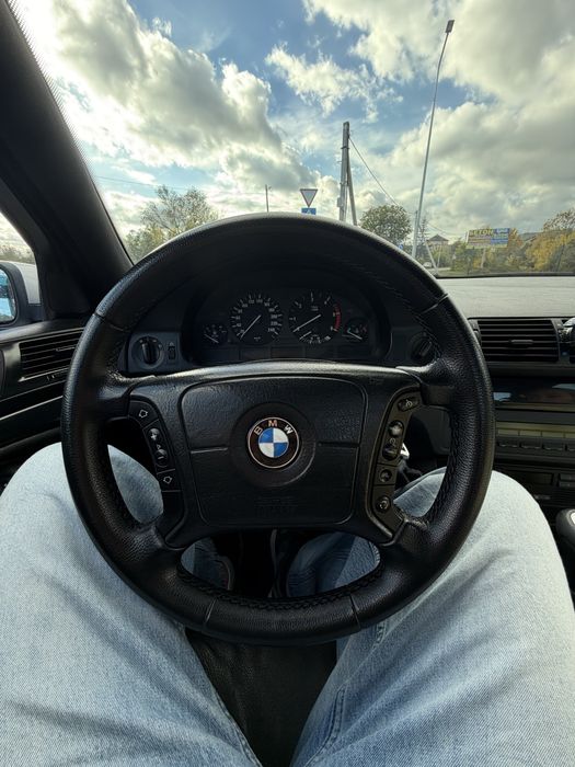 Продам BMW 530d 2002 рік