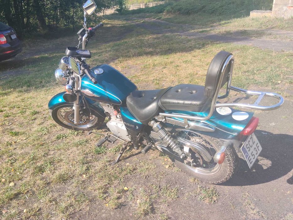 Sprzedam Suzuki Marauder