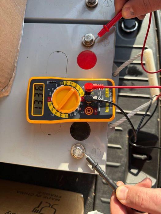 Гелевий ( GEL) акумулято 12v 200ah/10hr