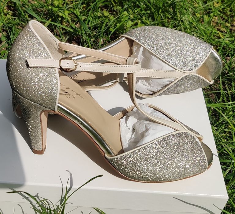 Anniel buty ślubne wesele 36 37, 39