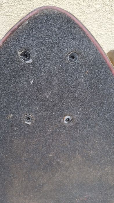Skate longboard oxelo