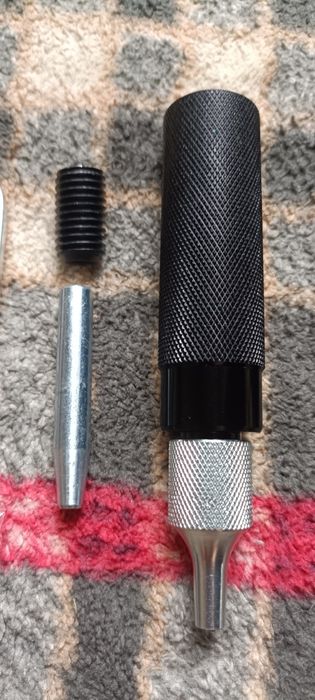 Набор для ремонта шин грибками+(запасные)