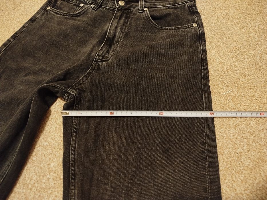 Spodnie chłopięce Pull & Bear 38 baggy