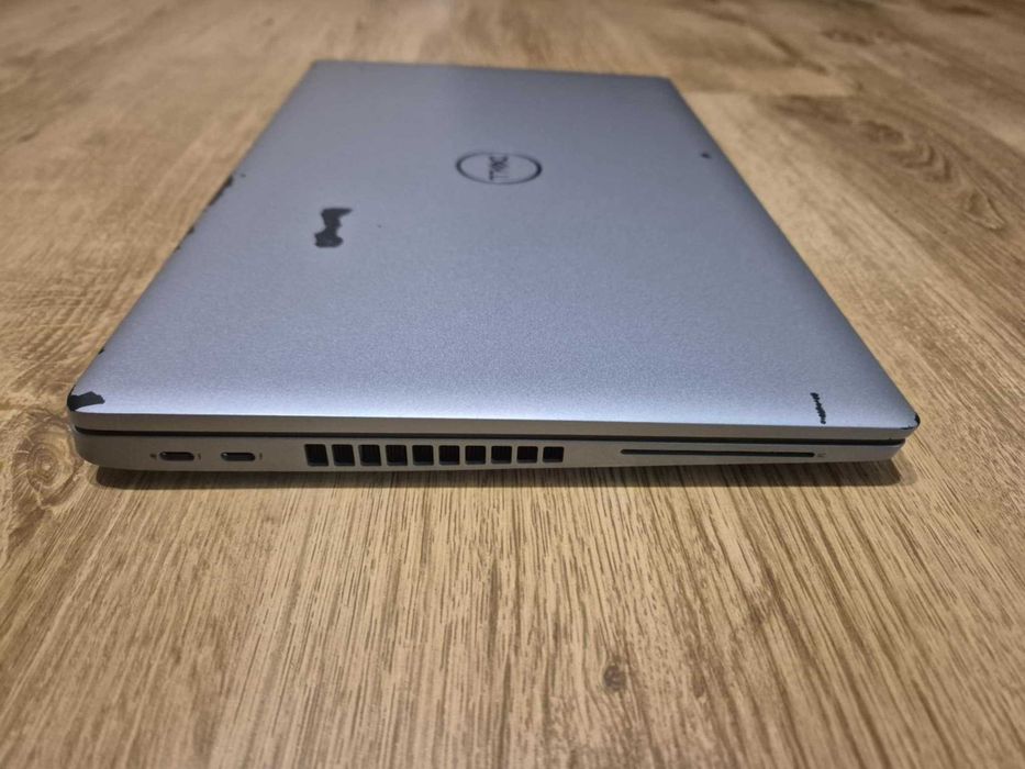 Dell Precision 3560 i7 1165G7 16 GB DDR4 1 TB SSD T500 2GB GDDR6 15,6"