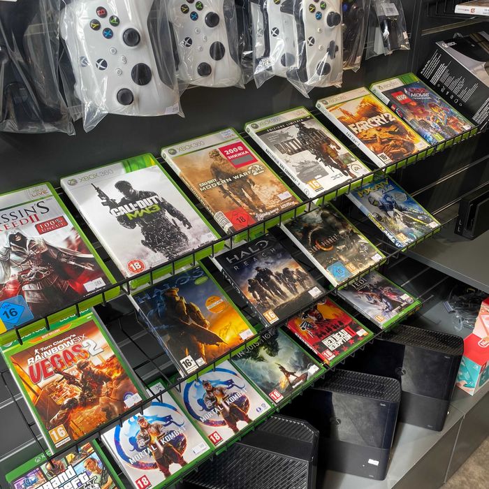 Гра Call of Duty: Modern Warfare 2 Xbox 360 Б/У Оригінальні ігри іксбокс 360